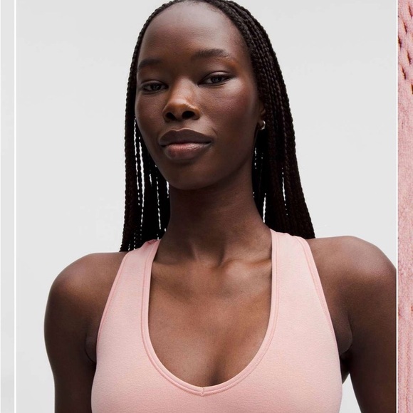 lululemon athletica RevealKnit Floral Sports Bra size Large - Picture 2 of 5